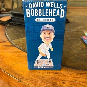 David Wells Bobblehead